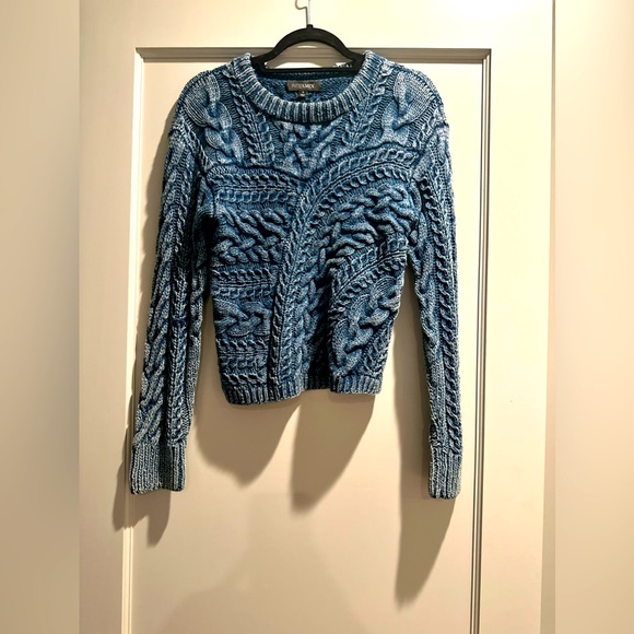 Intermix washed sweater - Picture 1 of 8